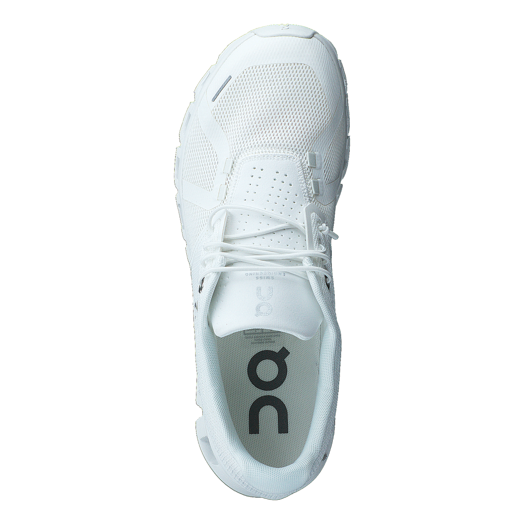 Cloud 5 Women All White