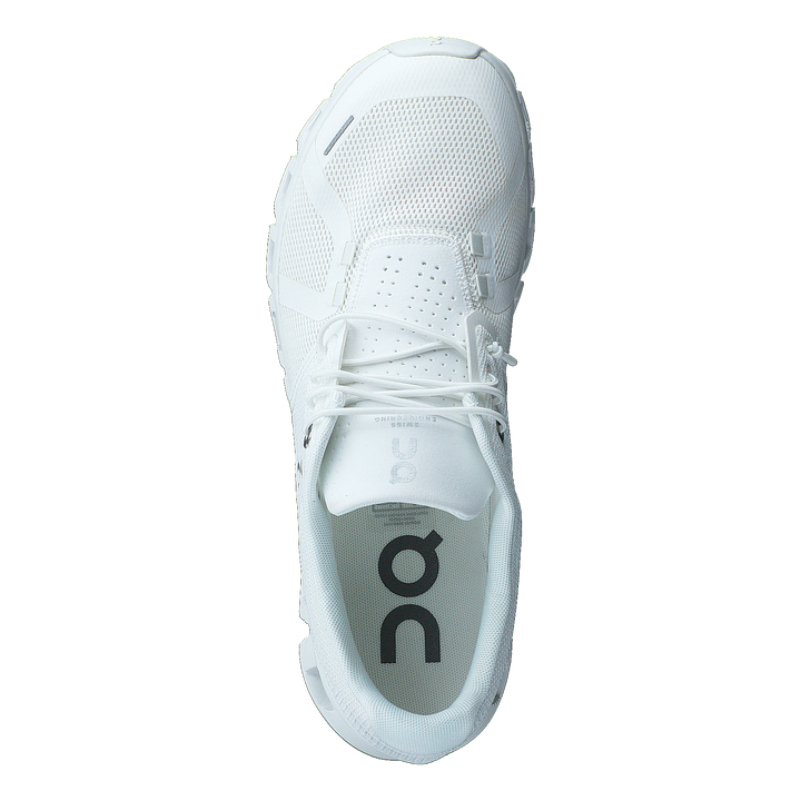 Cloud 5 Women All White