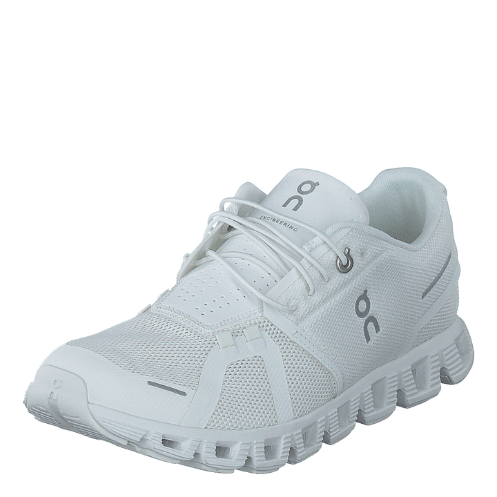 Cloud 5 Women All White