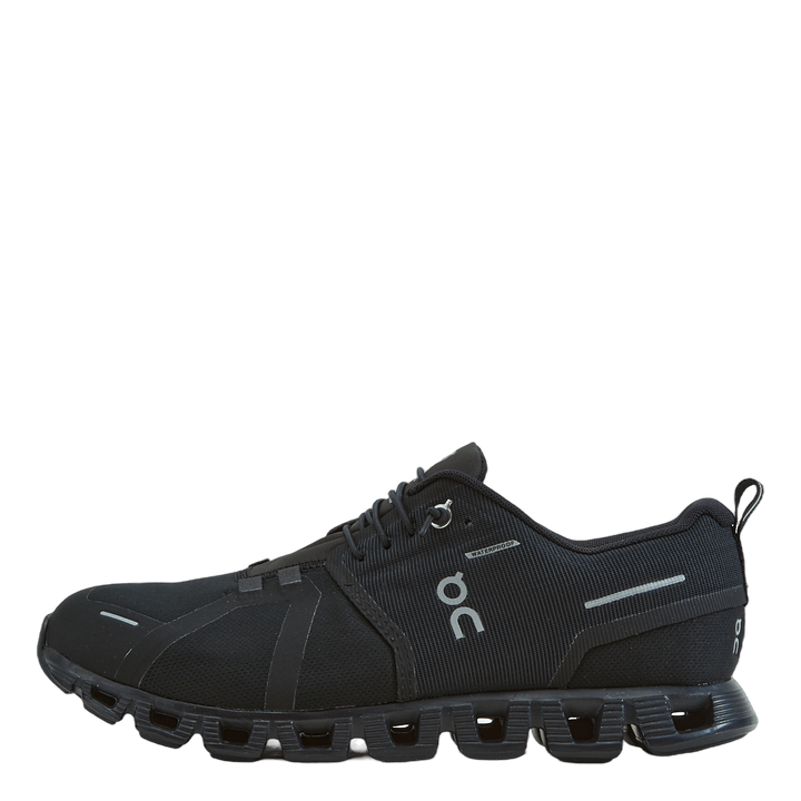 Cloud 5 Waterproof Men All Black