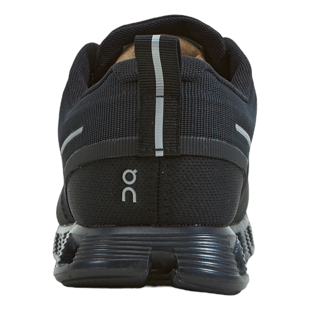 Cloud 5 Waterproof Men All Black