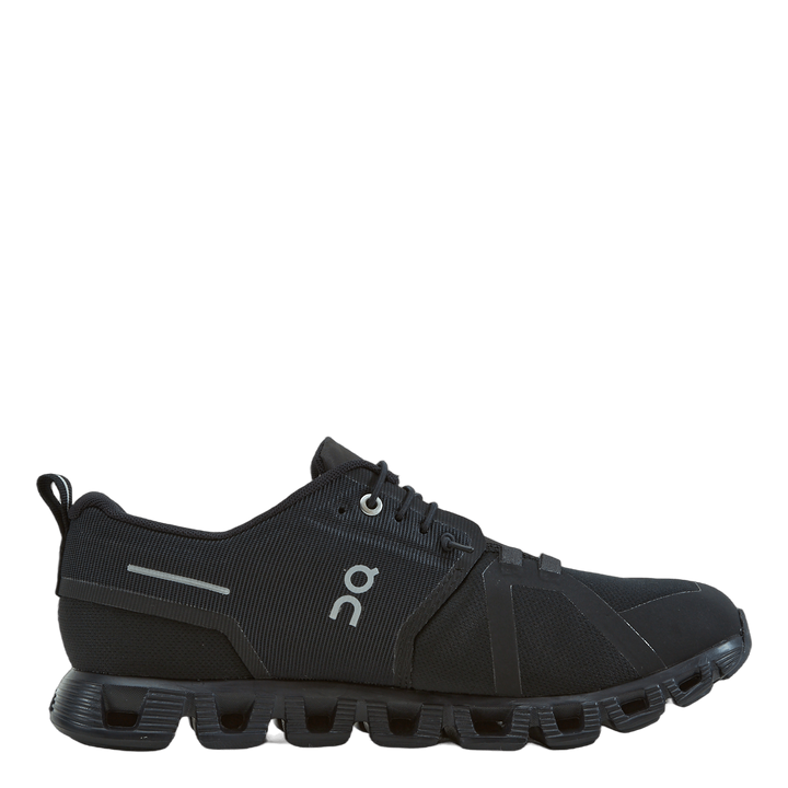 Cloud 5 Waterproof Men All Black