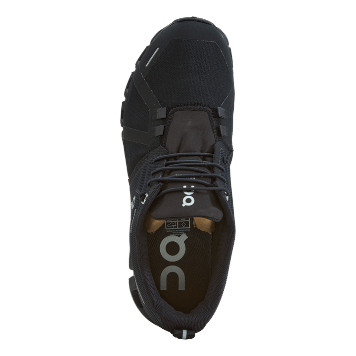 Cloud 5 Waterproof Men All Black