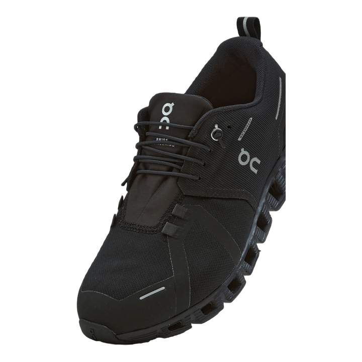 Cloud 5 Waterproof Men All Black