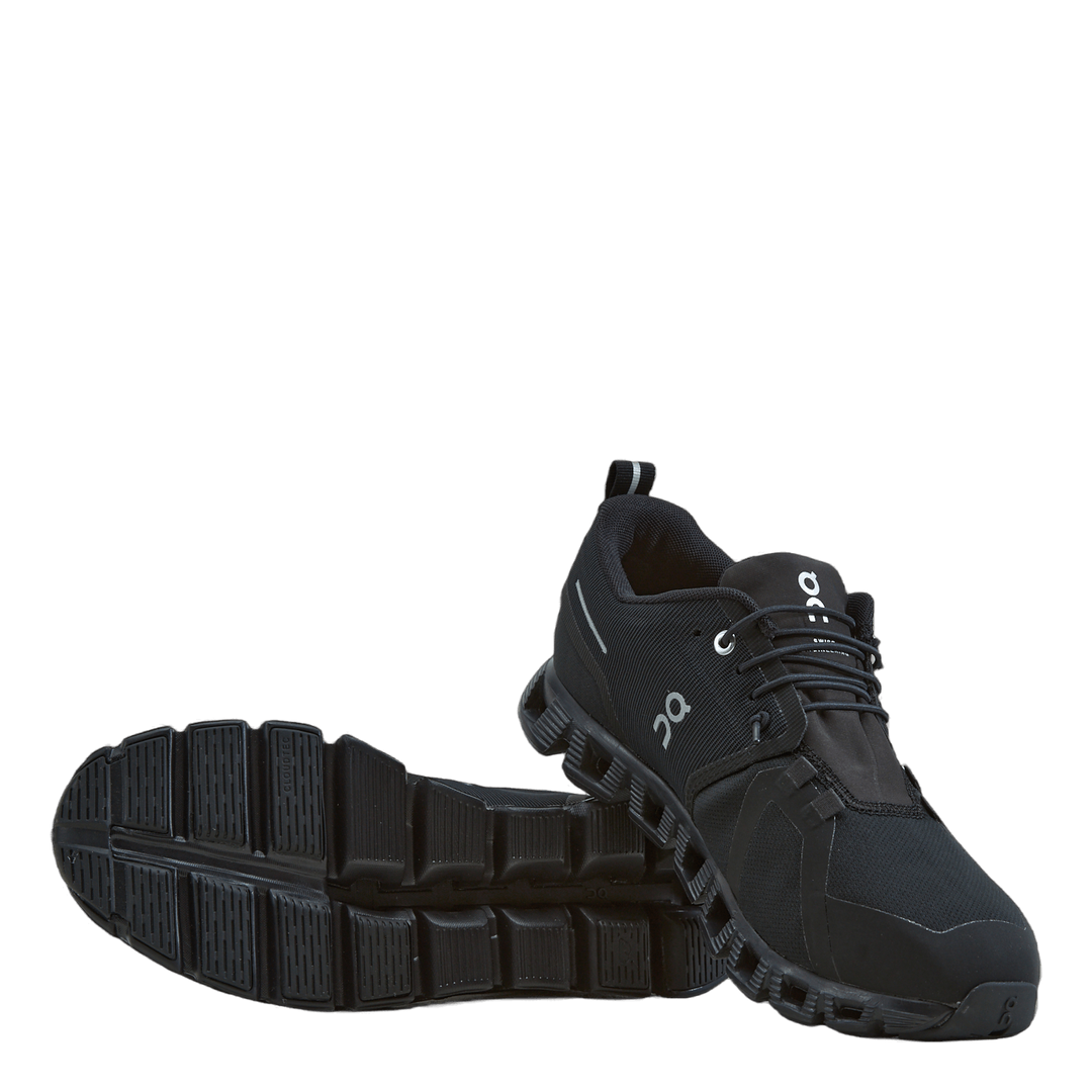 Cloud 5 Waterproof Men All Black