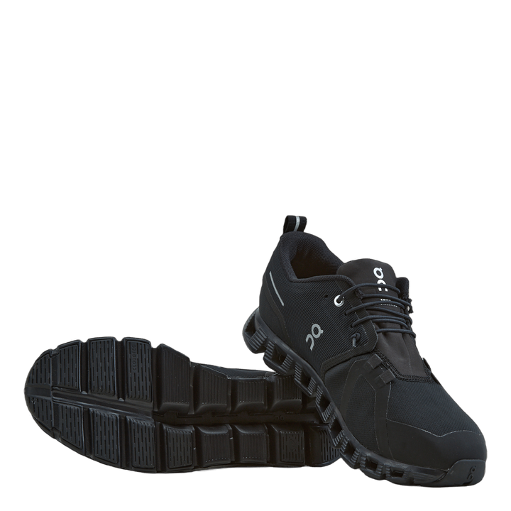 Cloud 5 Waterproof Men All Black