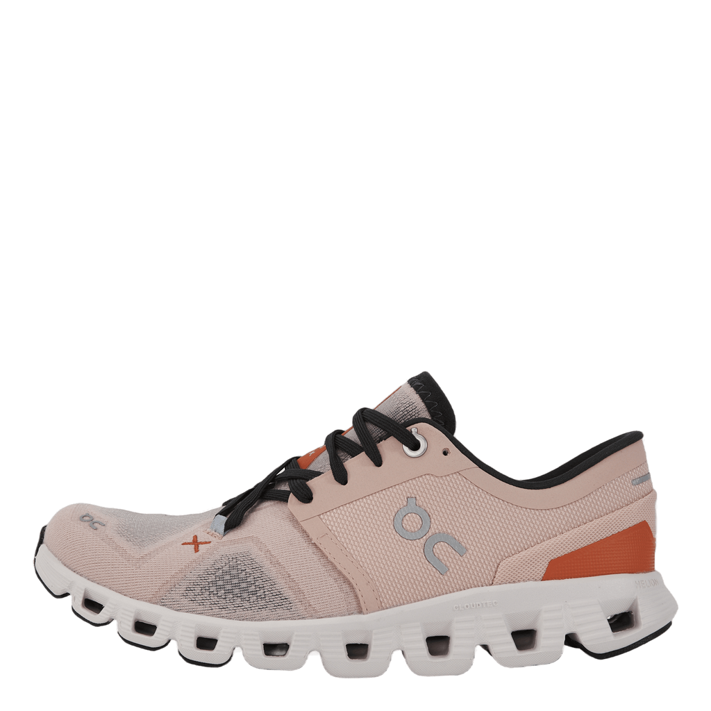 Cloud X 3 Women Rose
