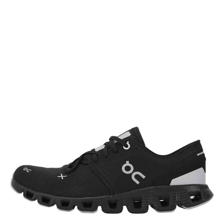 Cloud X 3 Women Black