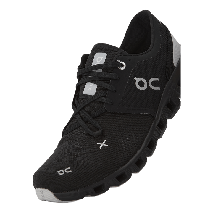 Cloud X 3 Women Black