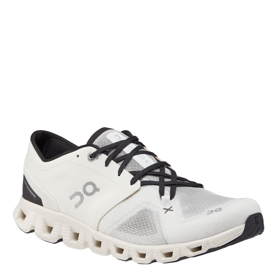 Cloud X 3 Women White/black