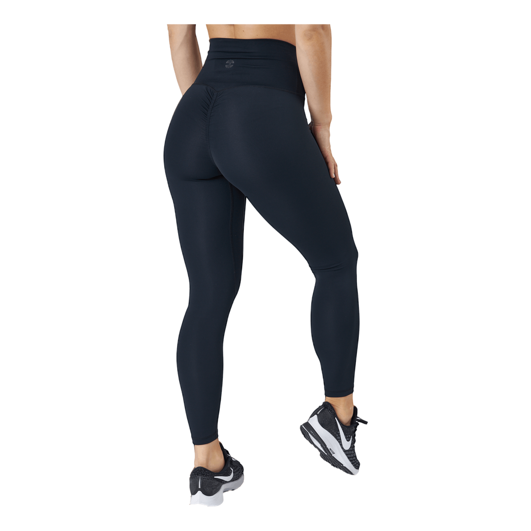 Core Scrunch Legging Black