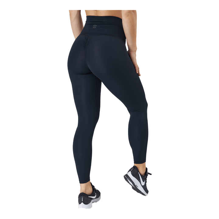 Core Scrunch Legging Black