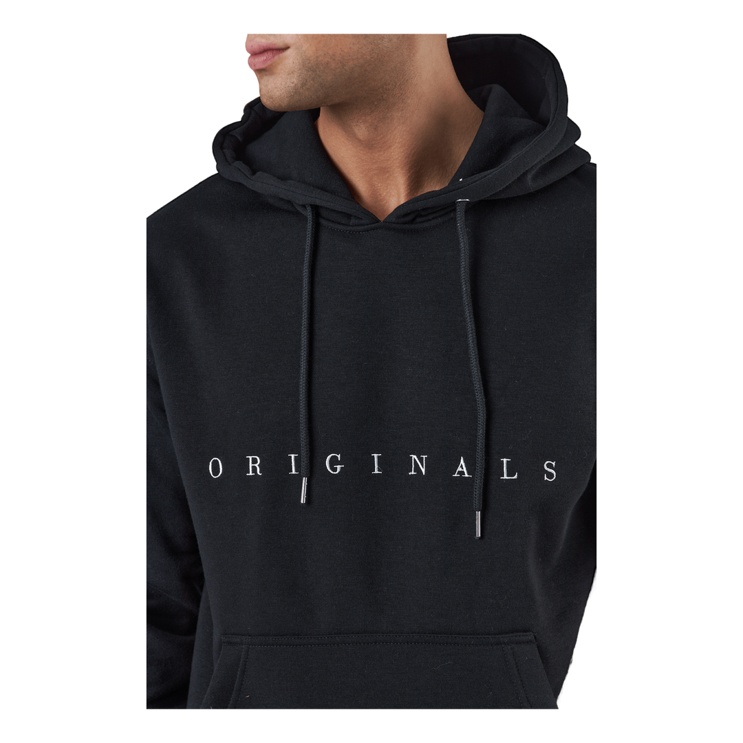 Jorcopenhagen Sweat Hood Noos Black