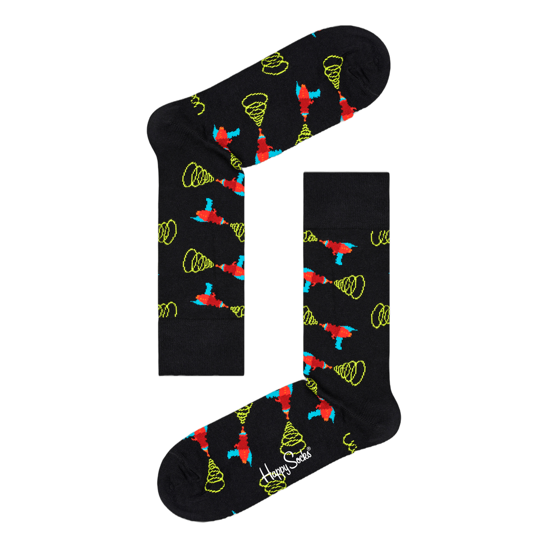 4-pack Space Socks Gift Set Multi