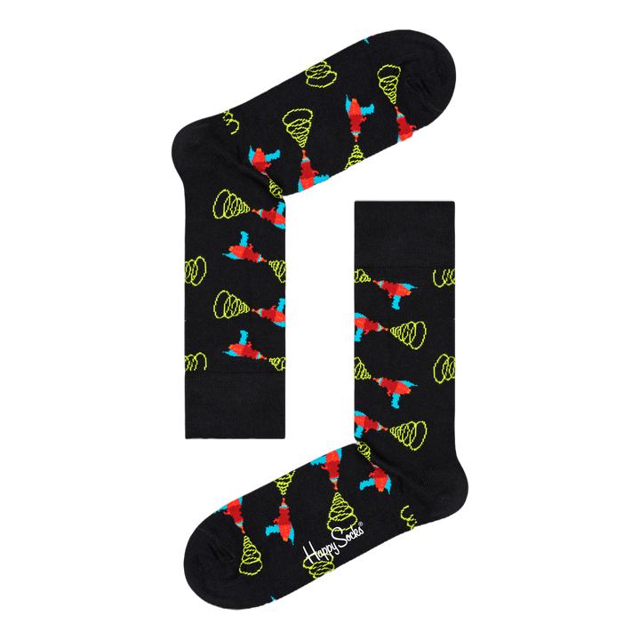 4-pack Space Socks Gift Set Multi