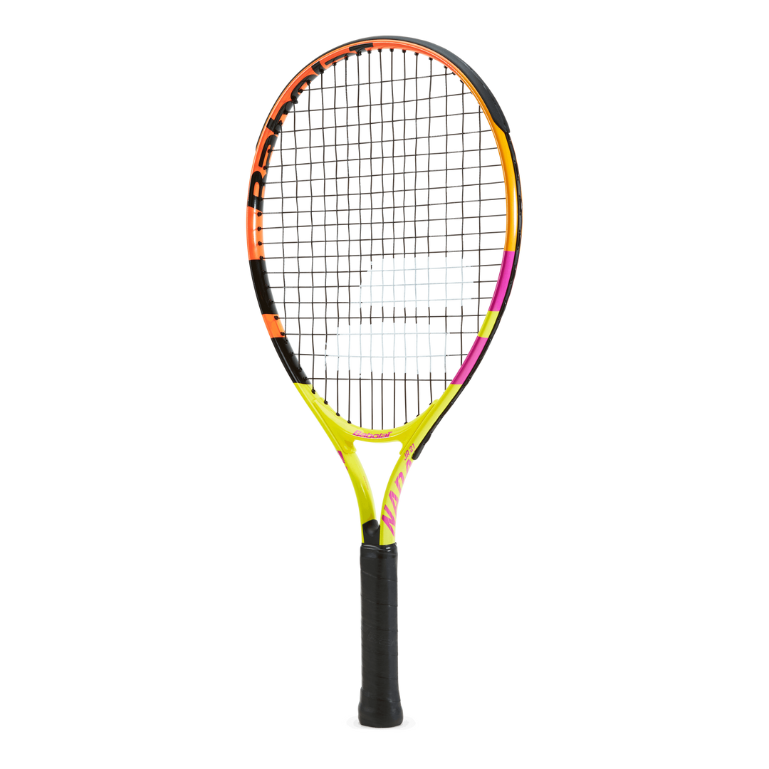 Nadal Junior 21 Yellow/pink