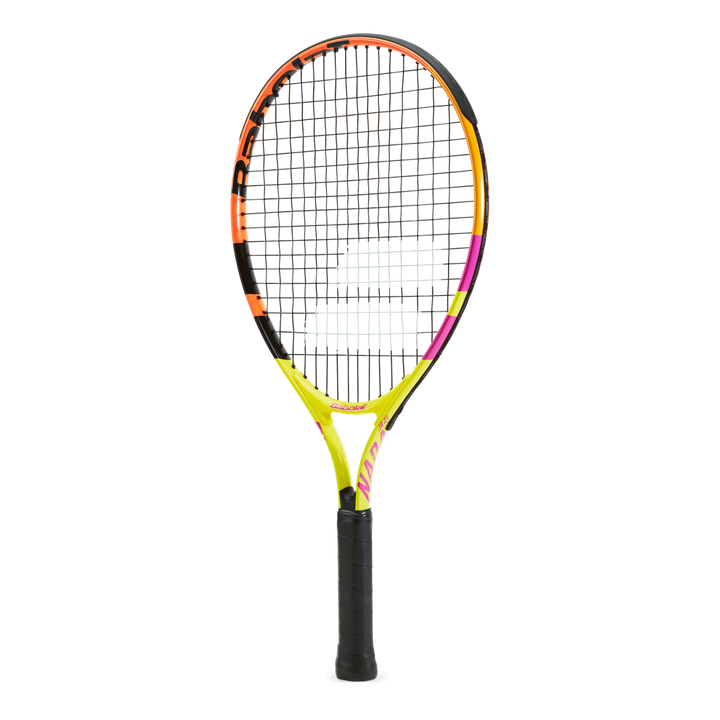 Nadal Junior 21 Yellow/pink