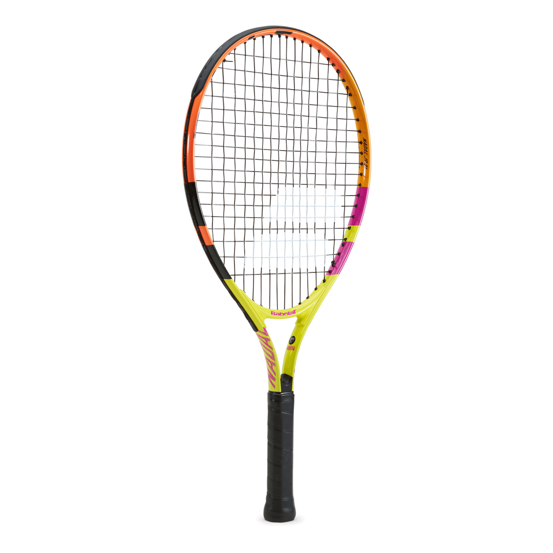 Nadal Junior 21 Yellow/pink