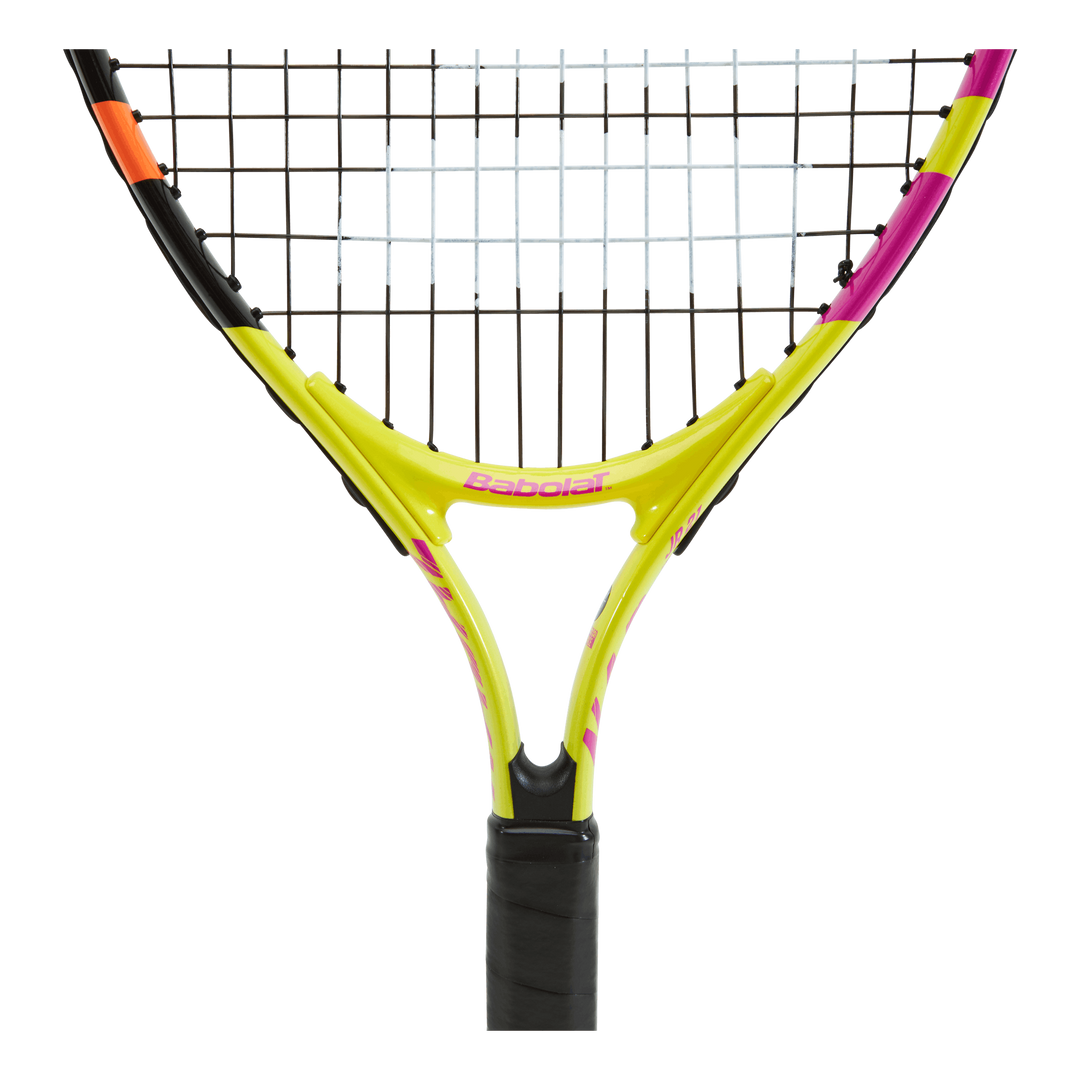 Nadal Junior 21 Yellow/pink