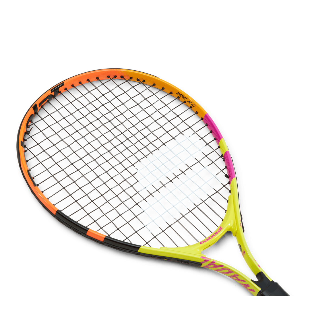 Nadal Junior 21 Yellow/pink