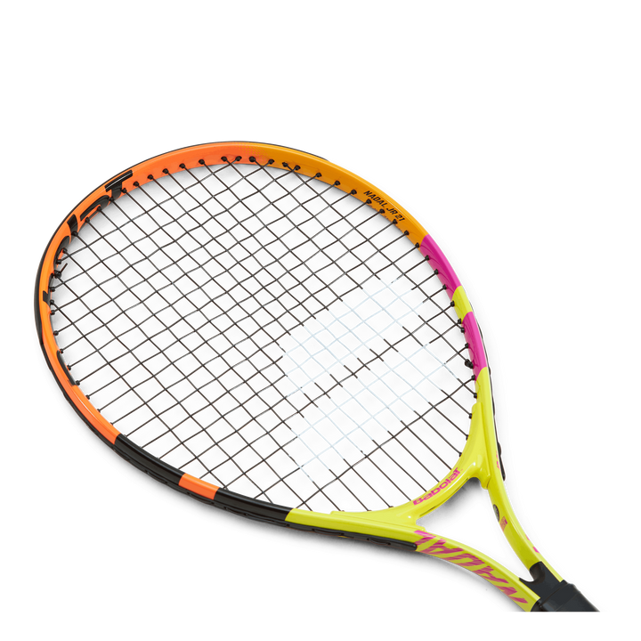 Nadal Junior 21 Yellow/pink