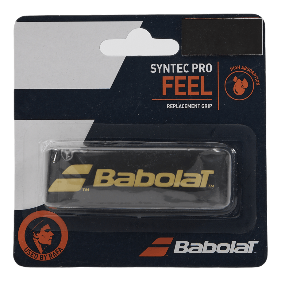 Syntec Pro 1-pack Black