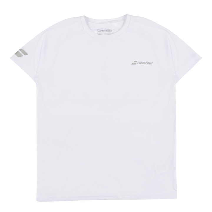 T-shirt Play Crew White