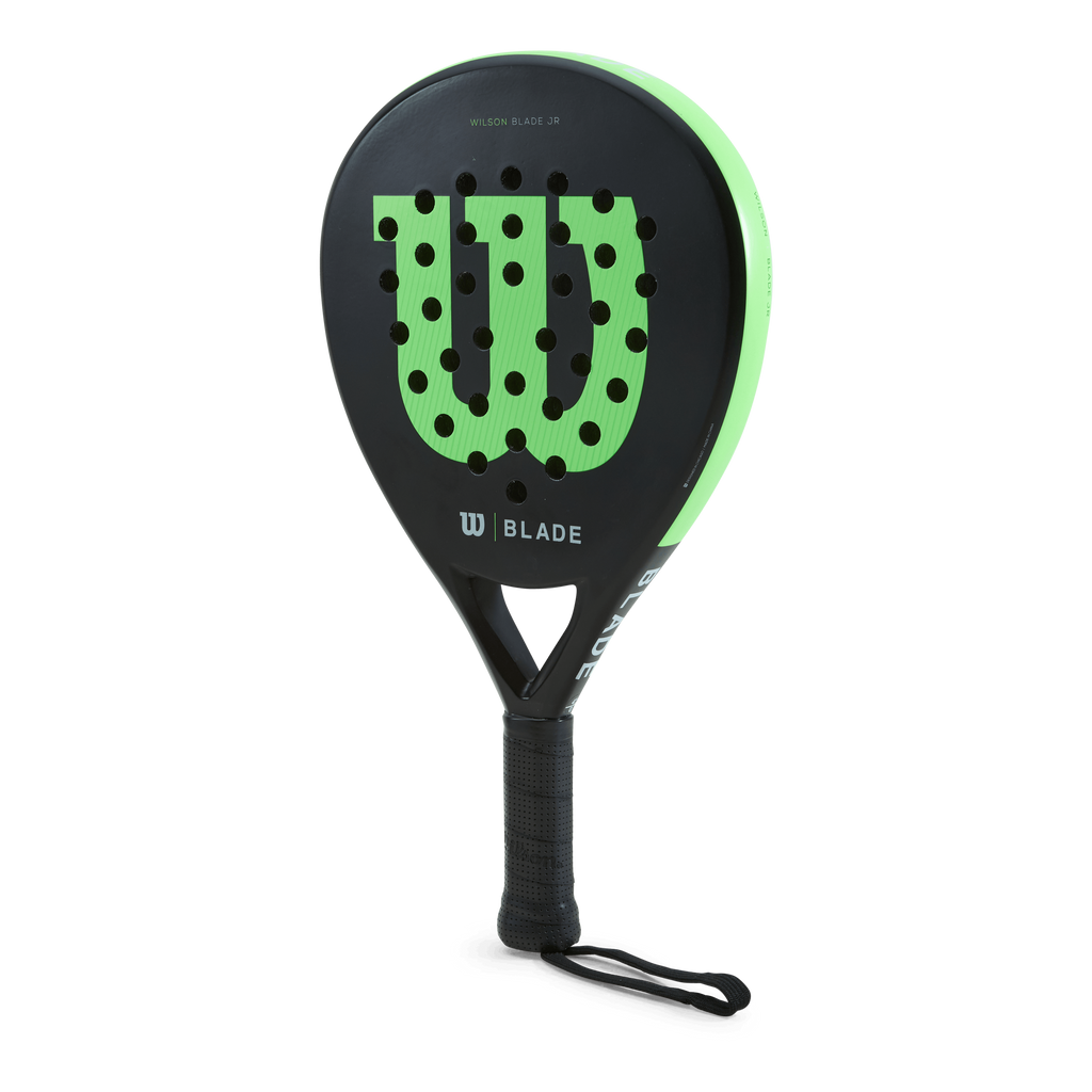 Blade Junior V2 Padel Black