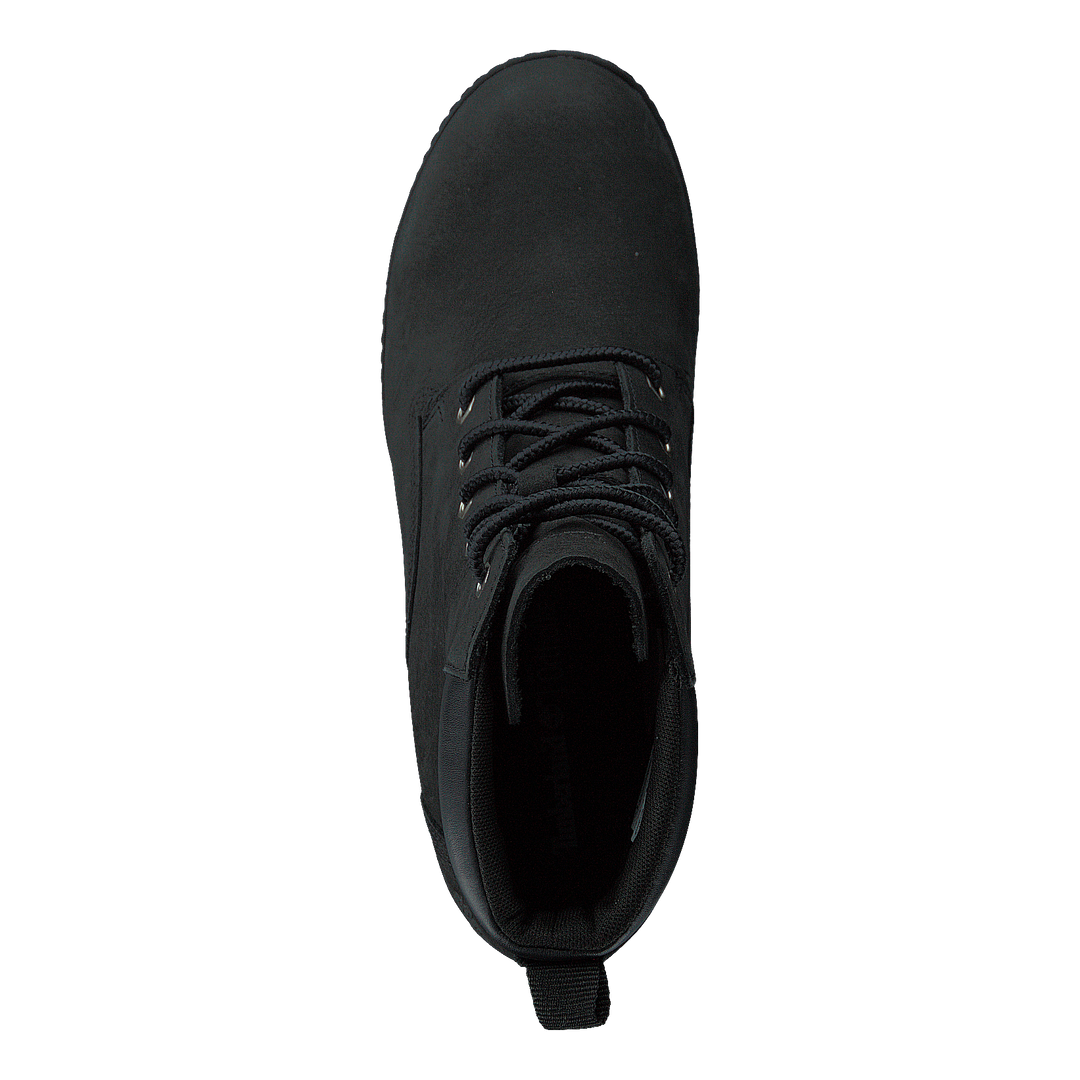 Tillston Basic 6in Blk Jet Black