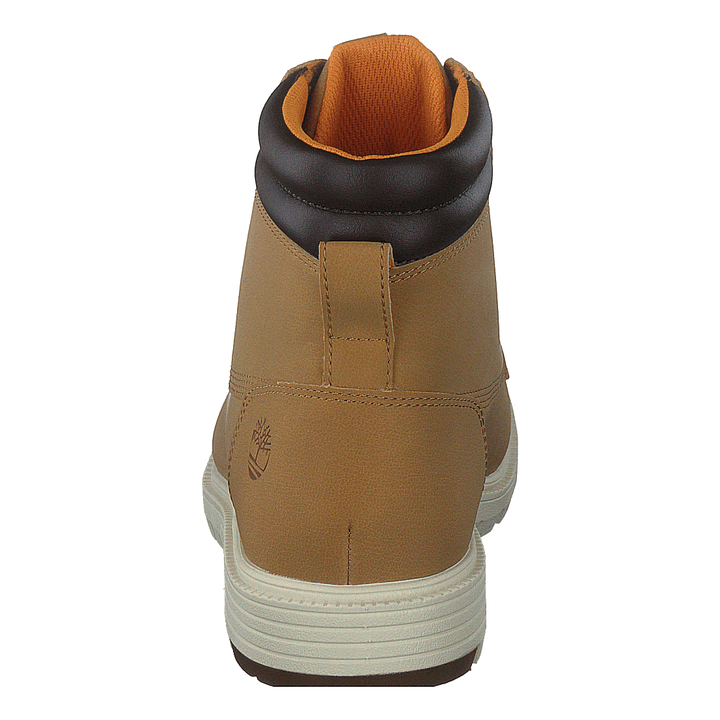 Walden Park Wr Boot Wht Wheat