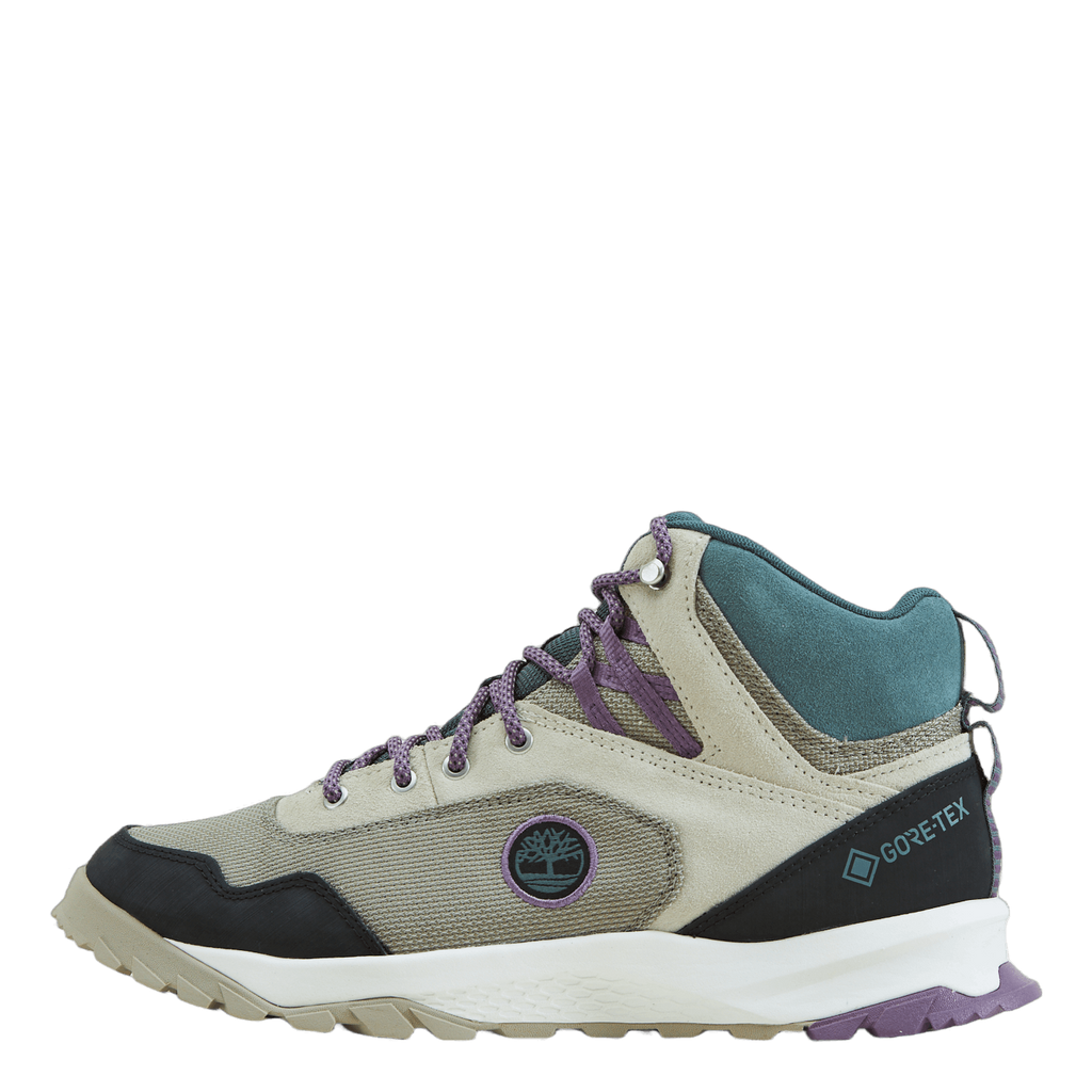 Timberland Lincoln Peak Mid Gtx Whi Rainy Day –