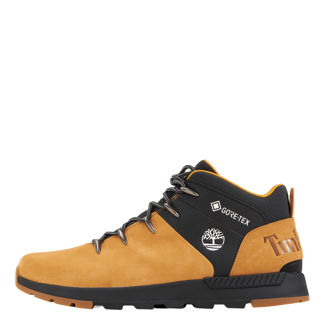 Sprinttrekker Mid Gtx Wht Wheat