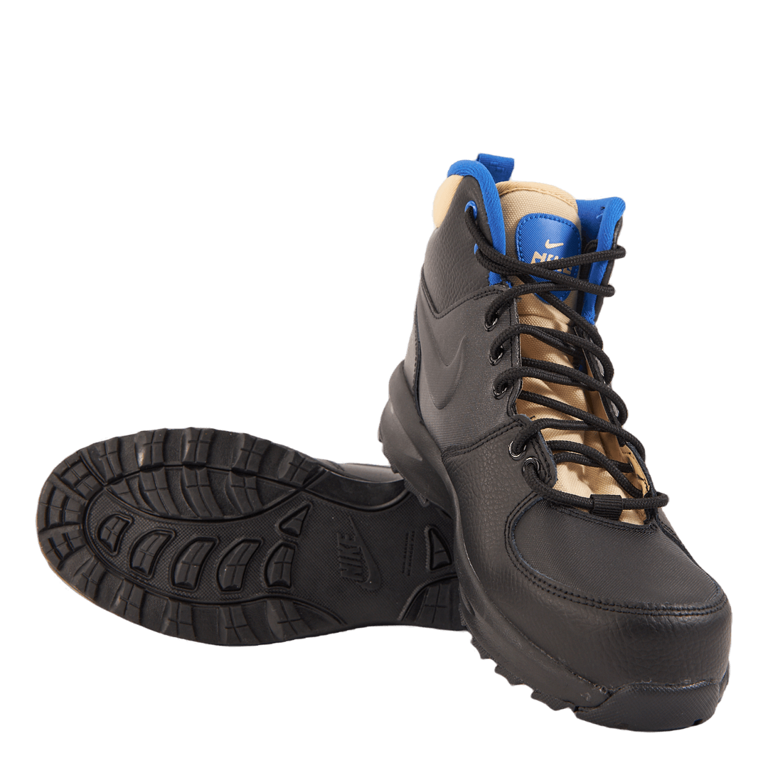 Nike acg hot sale manoa boots black