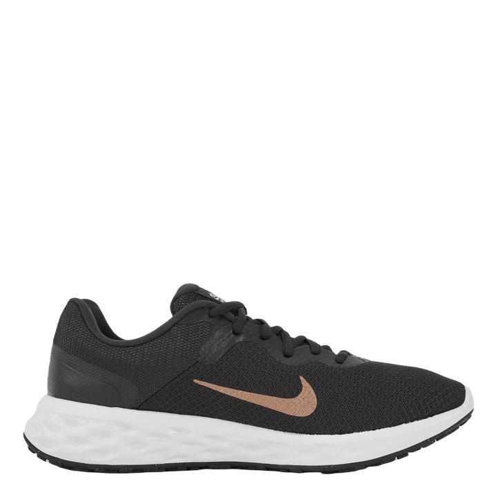 Nike Revolution 6 Next Nature  Dk Smoke Grey/metallic Copper