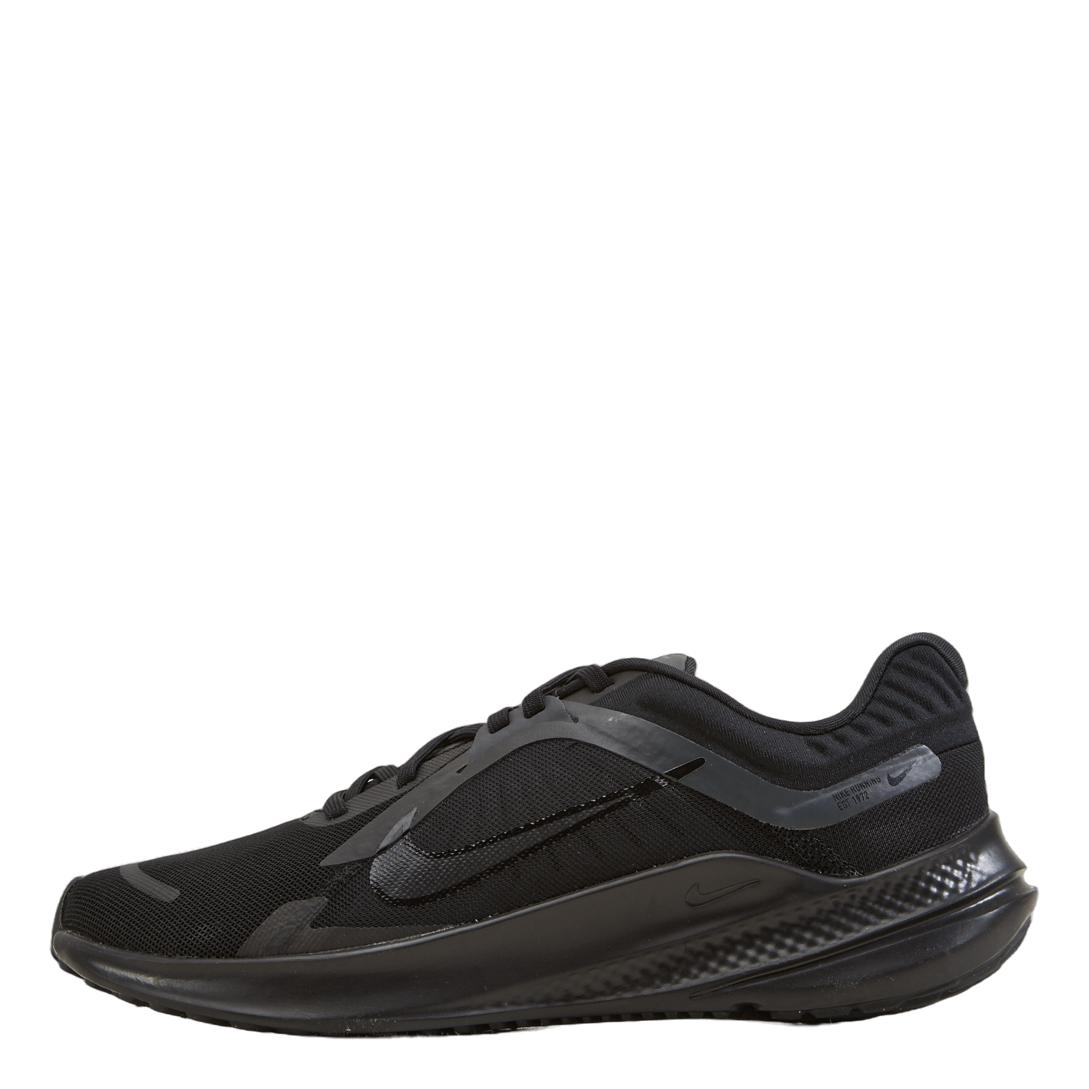 nike quest 2 black and grey