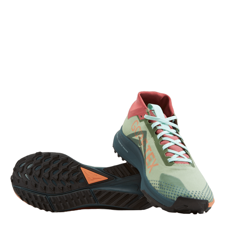 Nike React Pegasus Trail 4 Gor Alligator/orange Trance-mint F