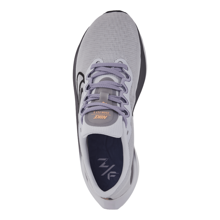 Nike Zoom Fly 5 Women's Road R Barely Grape/black-canyon Purp