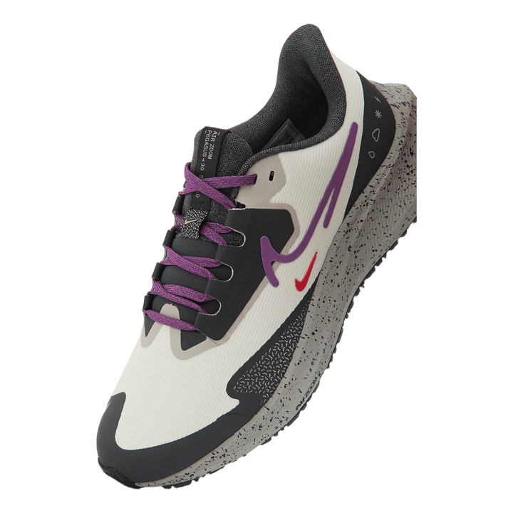 Nike Air Zoom Pegasus 39 Shiel Light Bone/vivid Purple-cobble