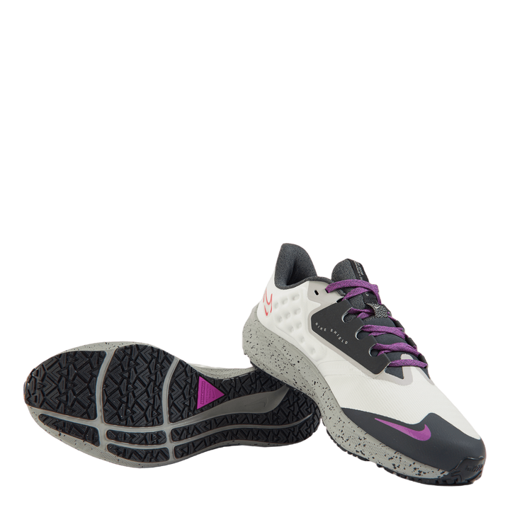 Nike Air Zoom Pegasus 39 Shiel Light Bone/vivid Purple-cobble