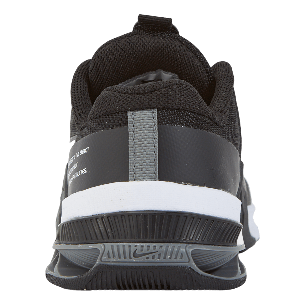Metcon 8 Women's Training Shoes BLACK/WHITE-DK SMOKE GREY-SMOKE GREY