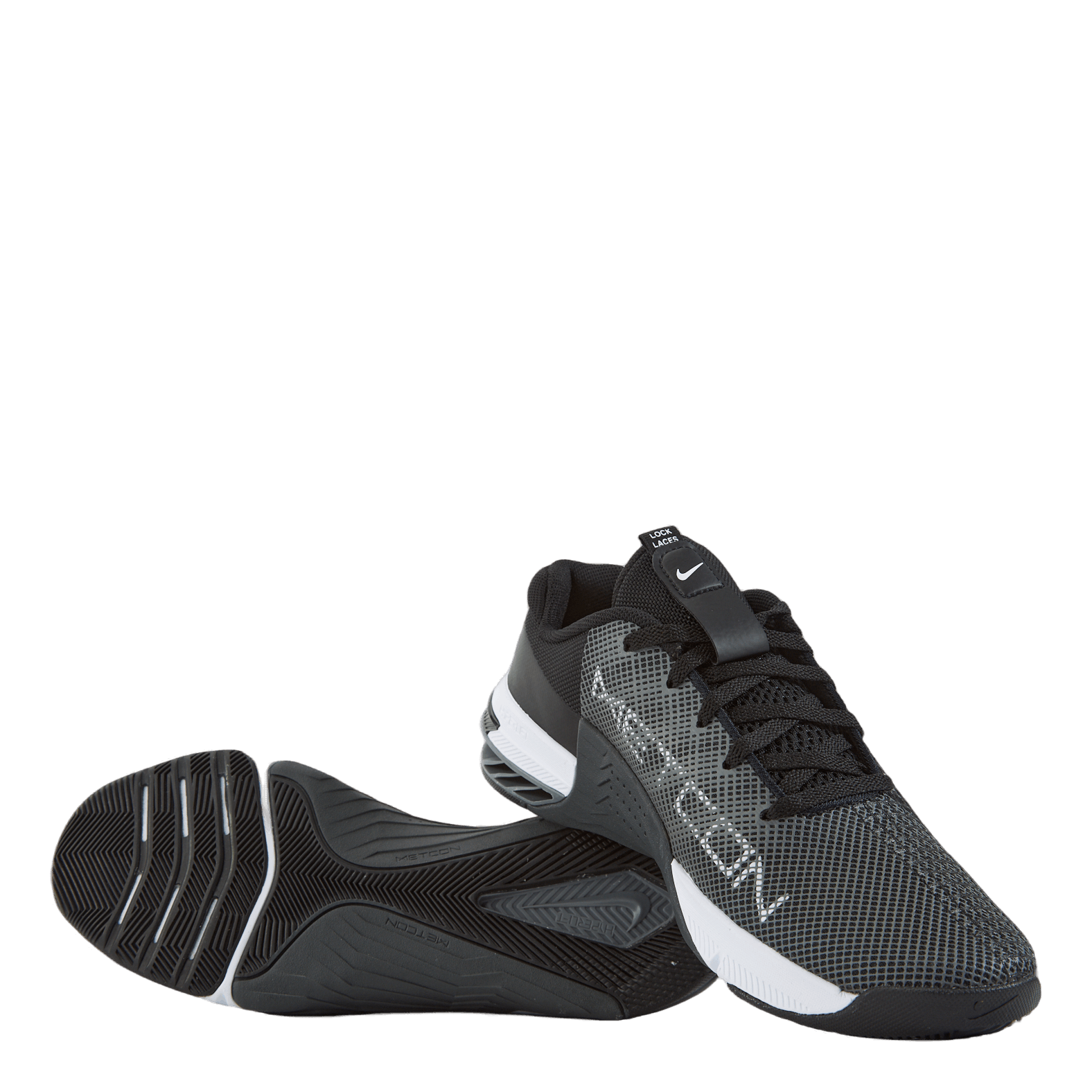 Metcon 8 Men s Training Shoes BLACK WHITE DK SMOKE GREY SMOKE GREY