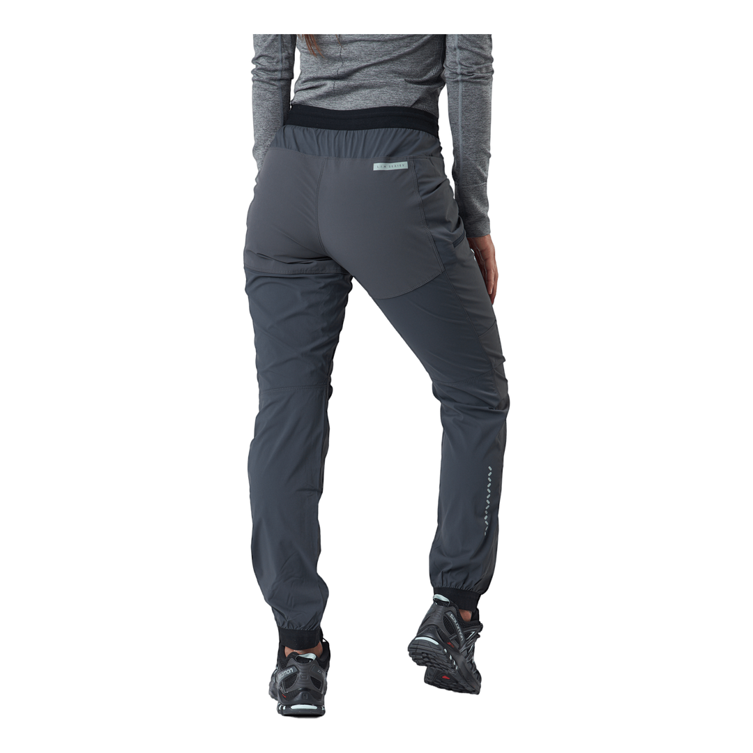 L.i.m Rugged Pant Women Magnetite