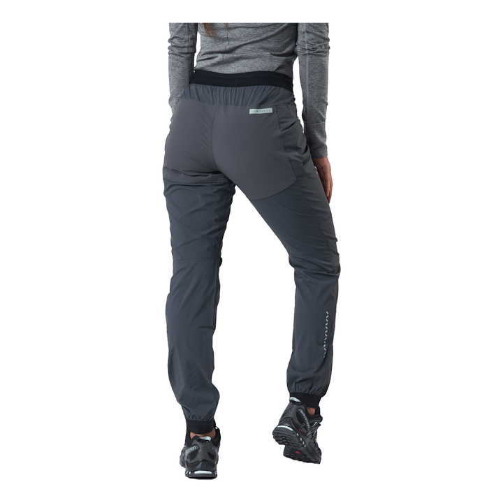 L.i.m Rugged Pant Women Magnetite