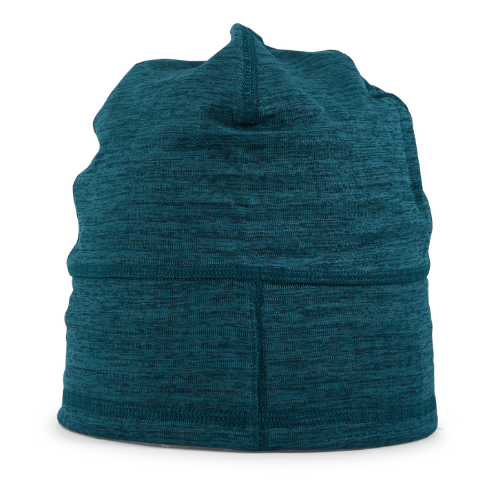 Ignition Beanie Deep Jade/silver Reflective