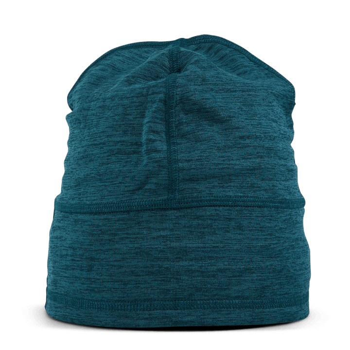 Ignition Beanie Deep Jade/silver Reflective