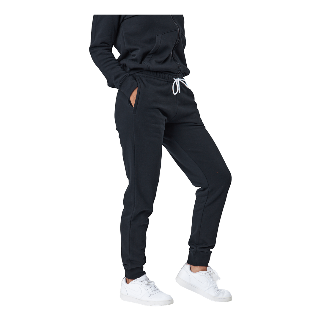 Wmn Park 20 Fleece Pant Black Black