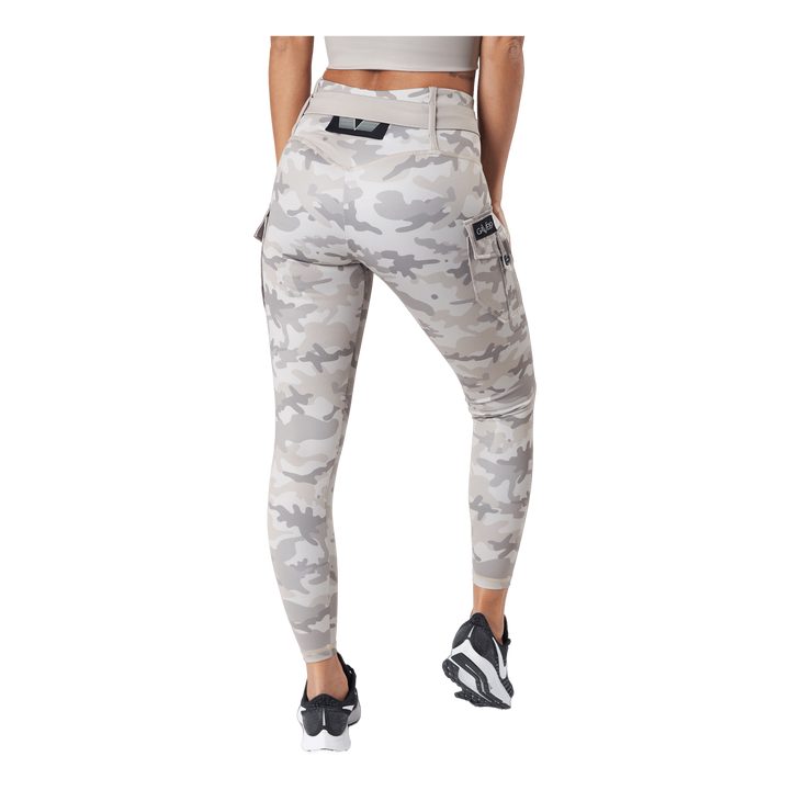 Cargo Leggings Sand Dune Sand Dune Camo