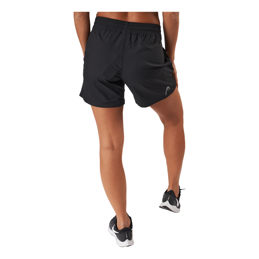 Club Shorts Women Black