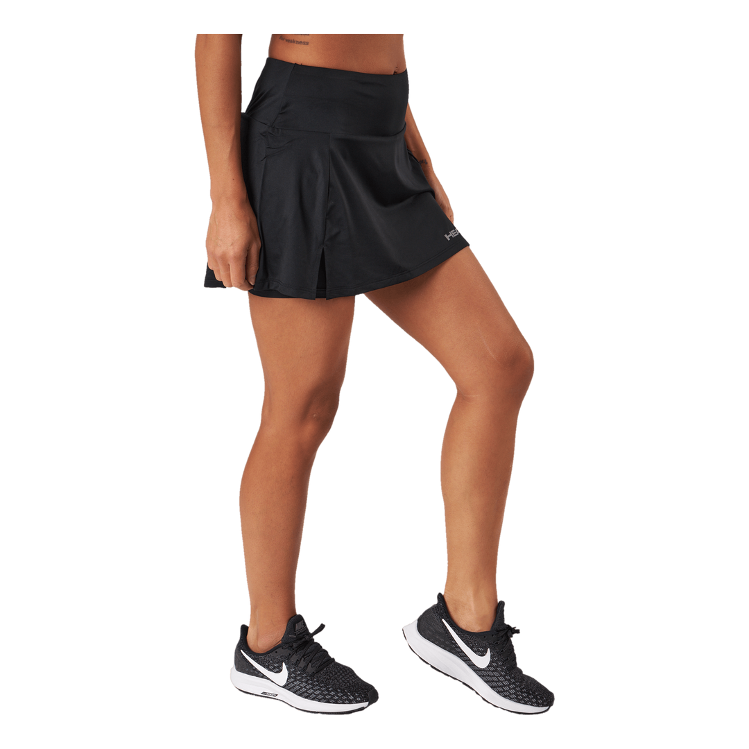 Club Basic Skort Women Black