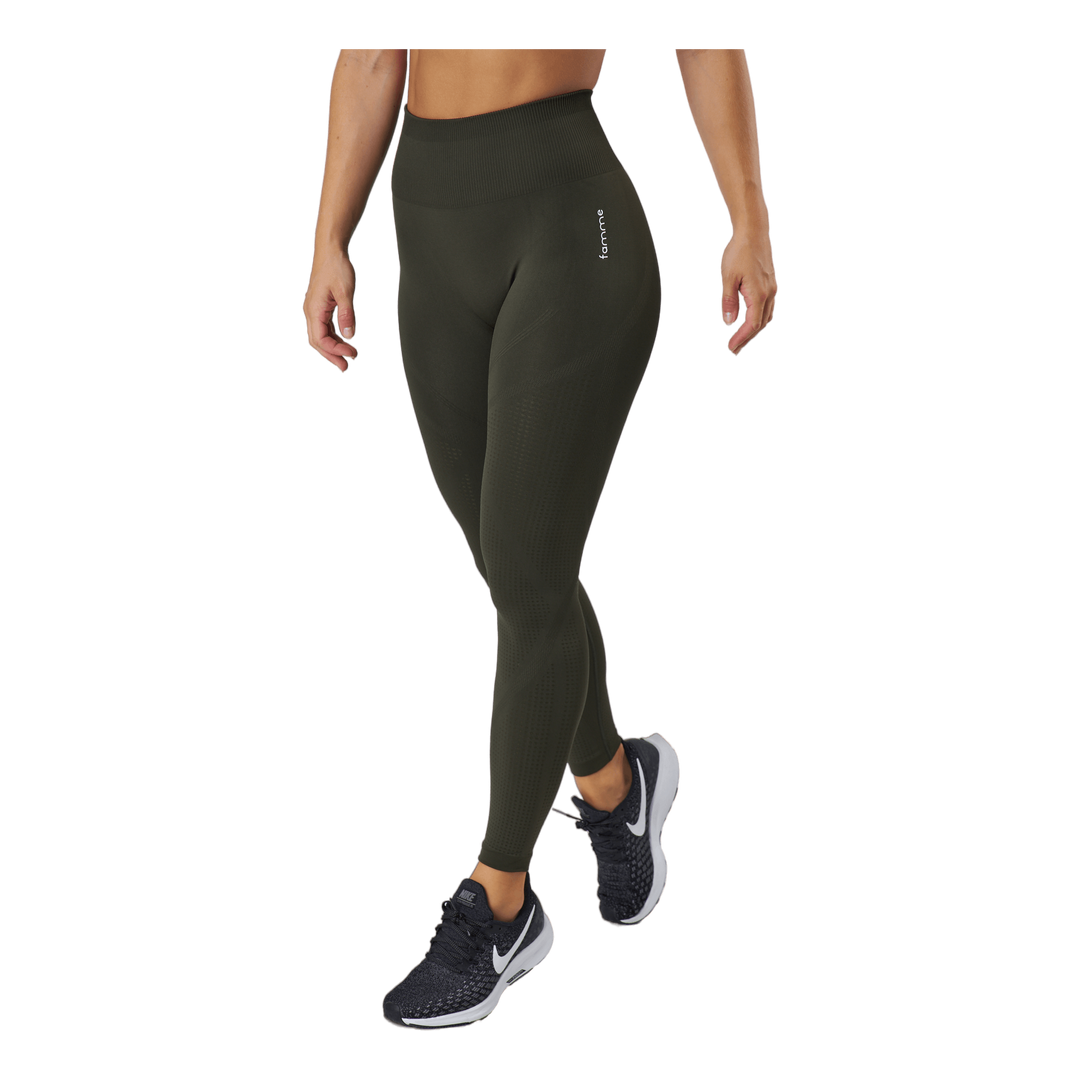 Anfrag Tights 2 Olive